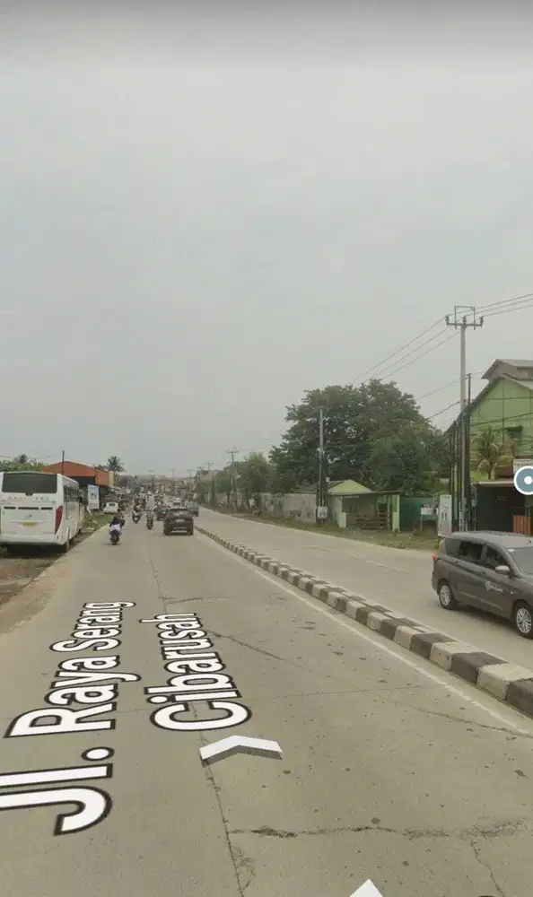Dijual Tanah Raya Serang Cibarusah, Serang, Cikarang Selatan, Bekasi