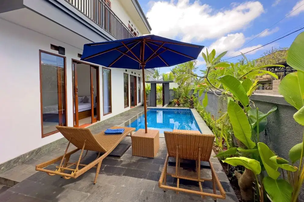 VILLA BRAND NEW KEMENUH UBUD BALI