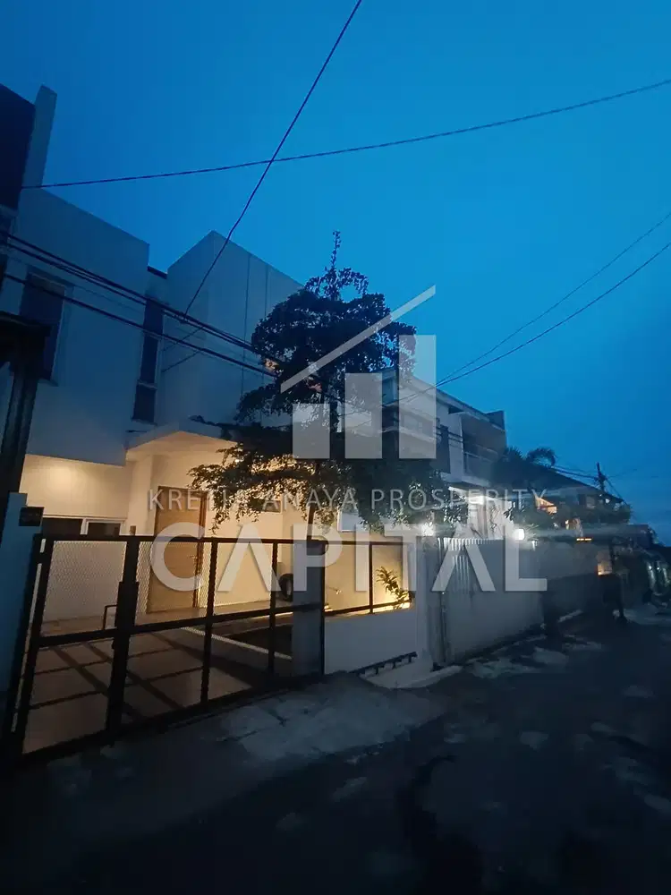 Last Stock Rumah Baru di Bukit Ligar Cigadung Sayap Dago Layak Banget