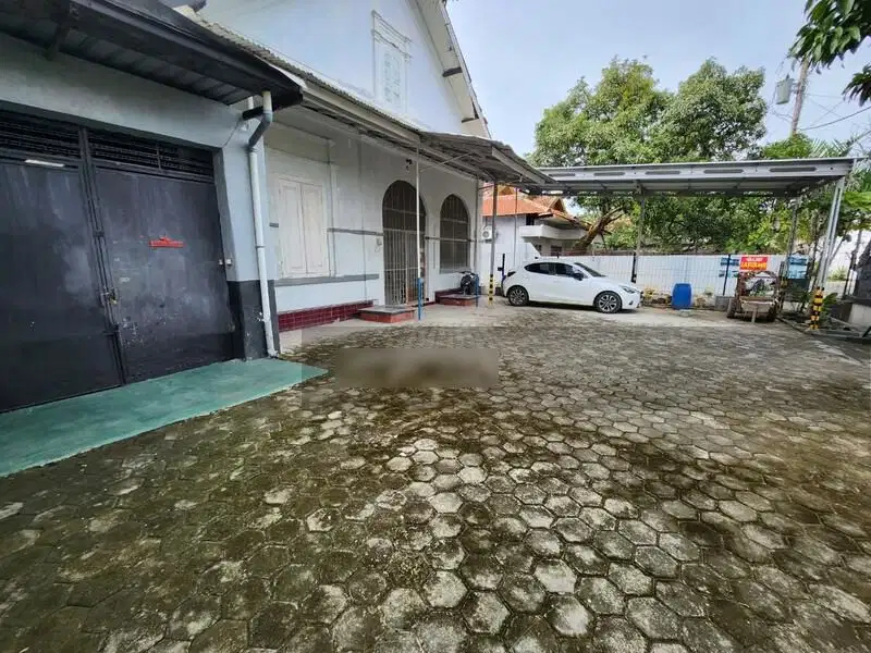 Rumah Disewakan di Jalan Layur Tegal, Jawa Tengah