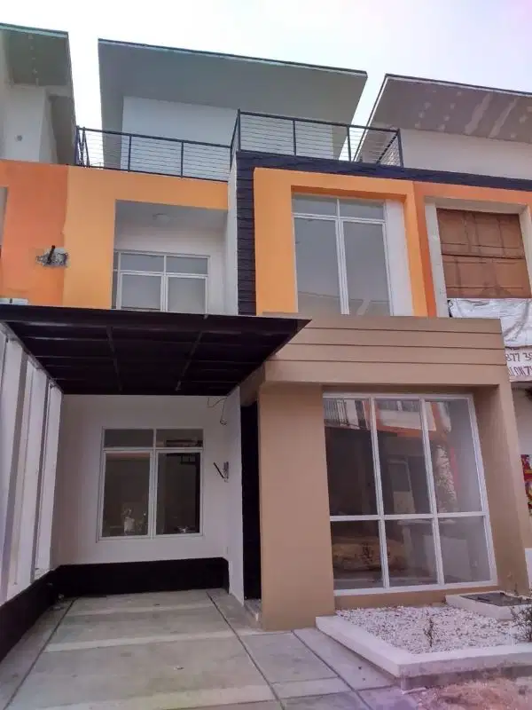 Rumah Minimalis Dekat Akses Tol Ciputat Residence One