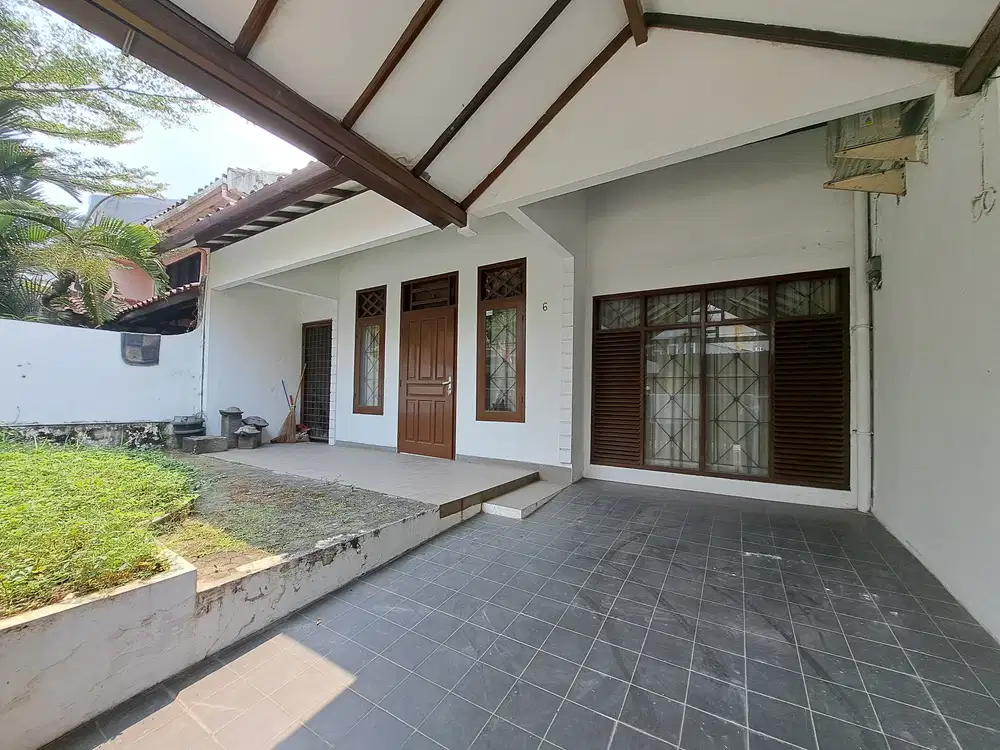 Rumah Idaman Murah dekat dengan PIM