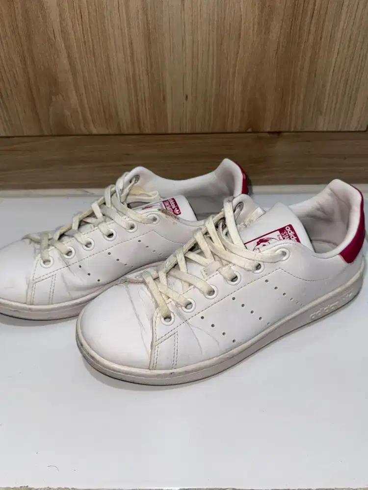 Adidas Original Stan Smith Pink