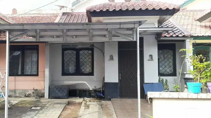 Rumah di Taman Ubud Timur Lippo Karawaci
