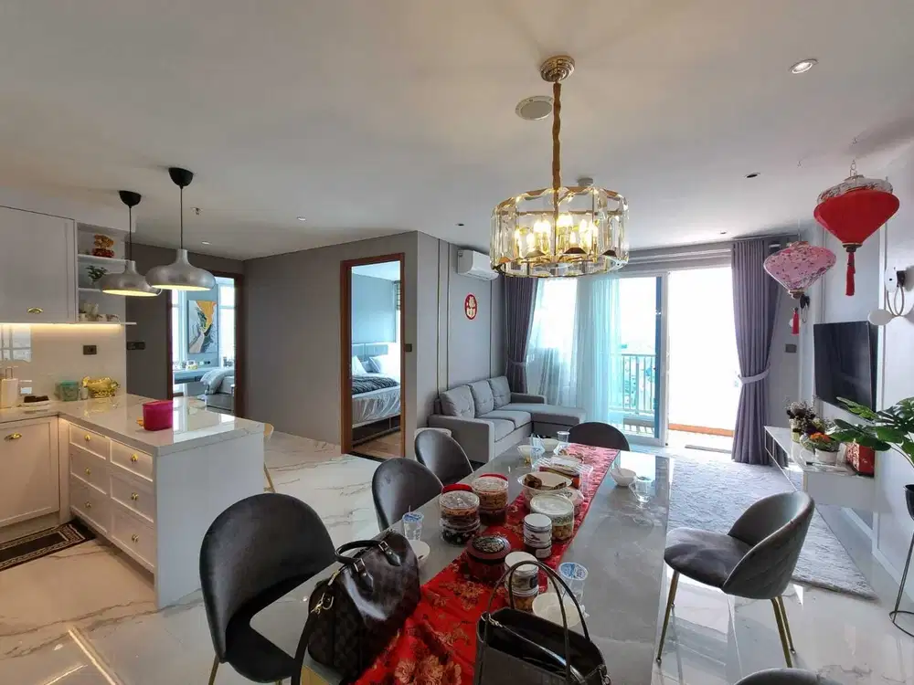 Apartmemt di Reiz Condo