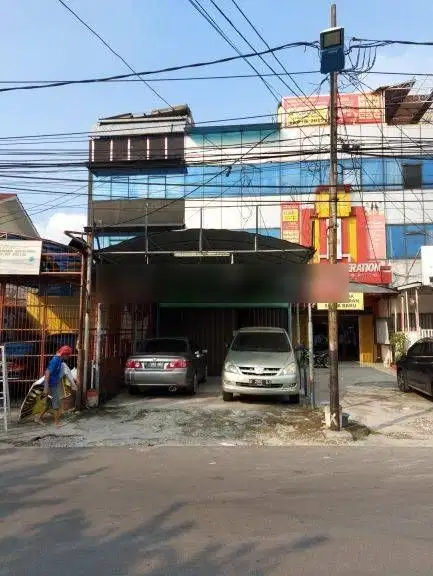 Ruko 4 Lantai Jakarta Timur