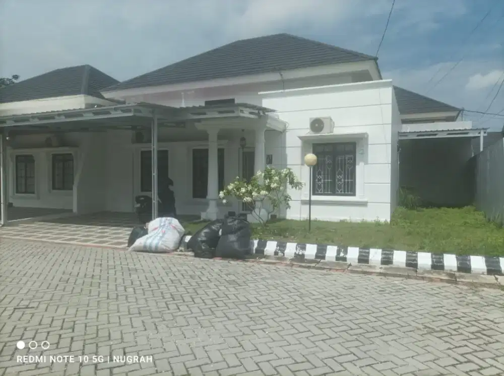 Perumahan Alkaromah 2