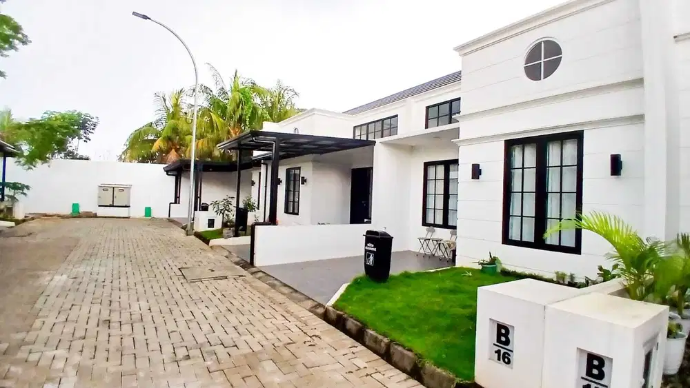 Dijual Rumah Elite Element Depok – Hunian Nyaman, Lokasi Super Strateg