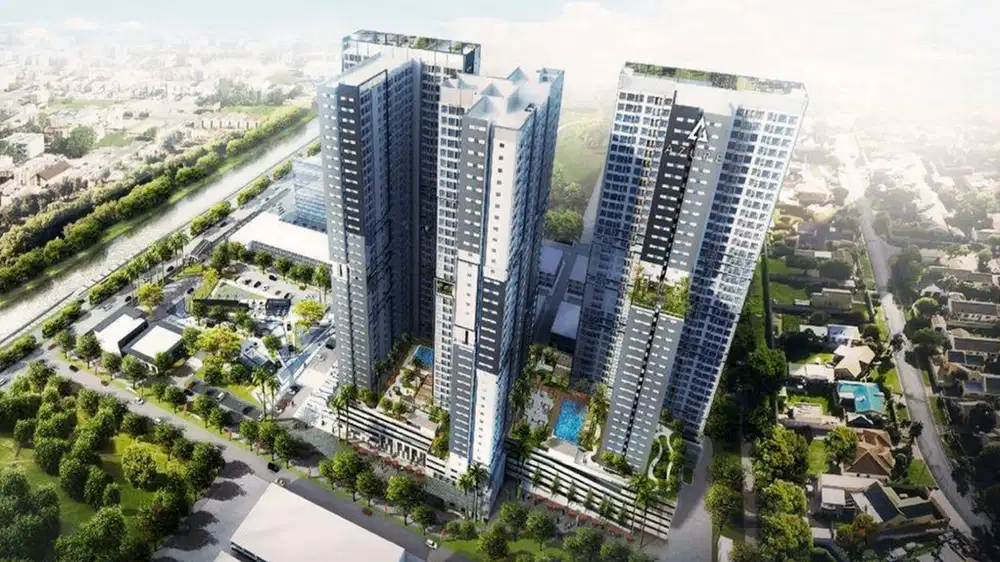 APARTEMEN KLASKA SIAP HUNI HARGA NEGO LOKASI STRATEGIS