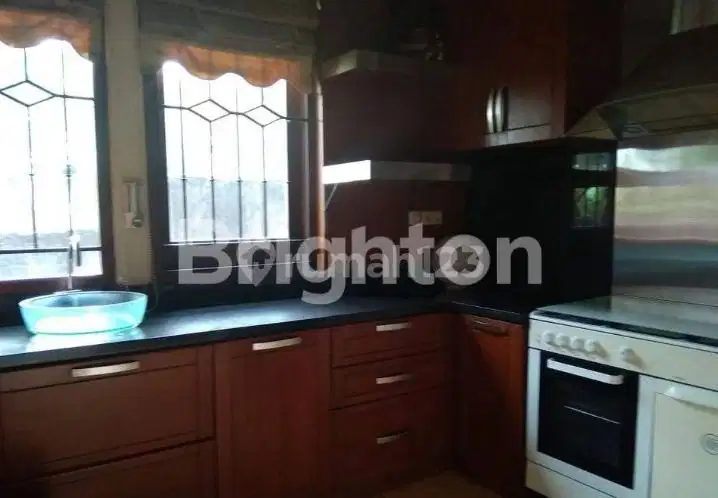 Dijual Rumah Mewah Dago Resort Bukit Cemara Asri Murah Strategis