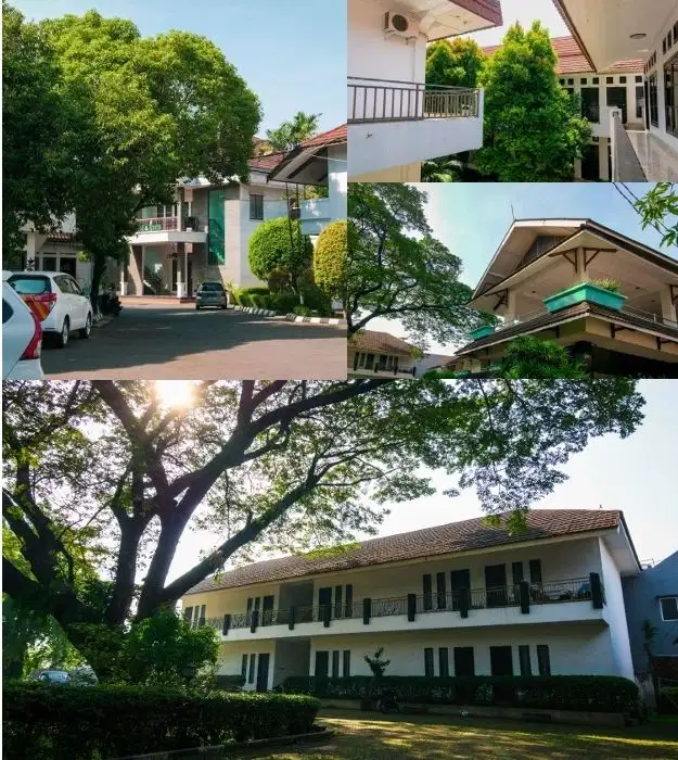 DUJUAL HOTEL BUNGA KARANG DI BEKASI