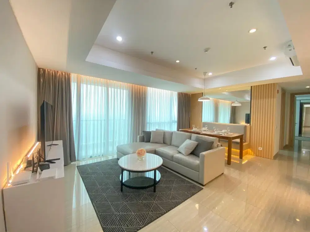 Disewa Murah Cepat Apartemen Millenium Village Hillcrest di Karawaci