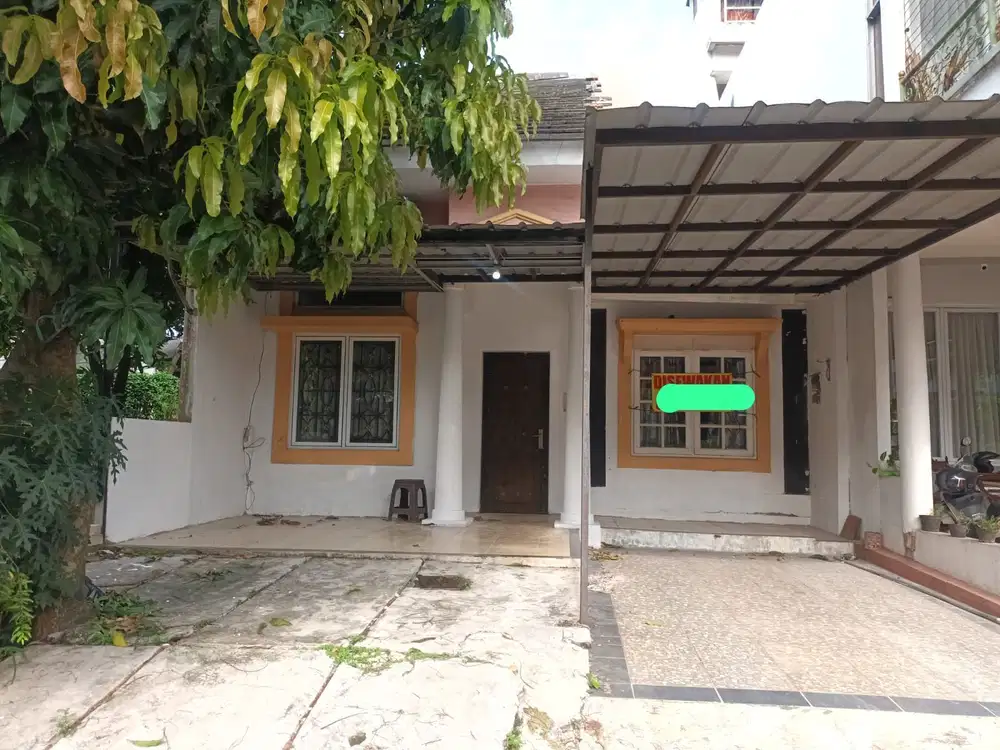 Rumah Sewa Murah di Kota Wisata Cibubur