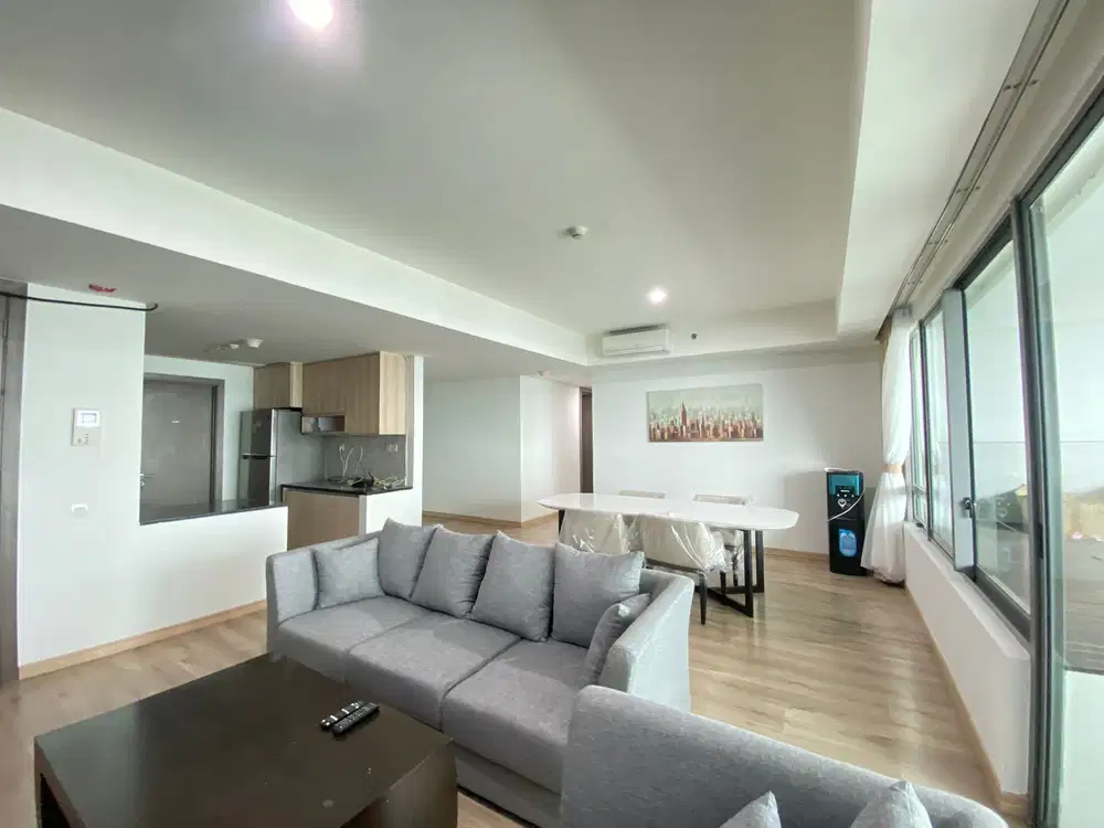 Sewa Murah Cepat Apartement St Moritz Lippo Puri Indah Jakarta Barat