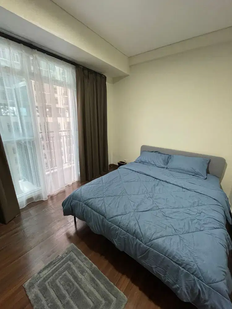 Sewa Murah Cepat Apt Puri Orchard Tower Cedar Height 1BR Jakbar