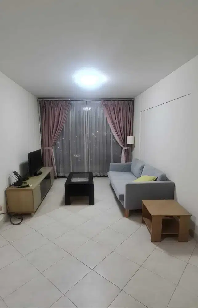 Apartemen Taman Rasuna 2BR Furnished
