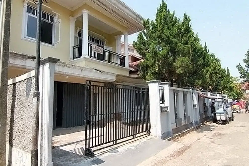 Hot Listing Rumah Murah, Luas, 2 Lantai Di Pusat Kota Cianjur