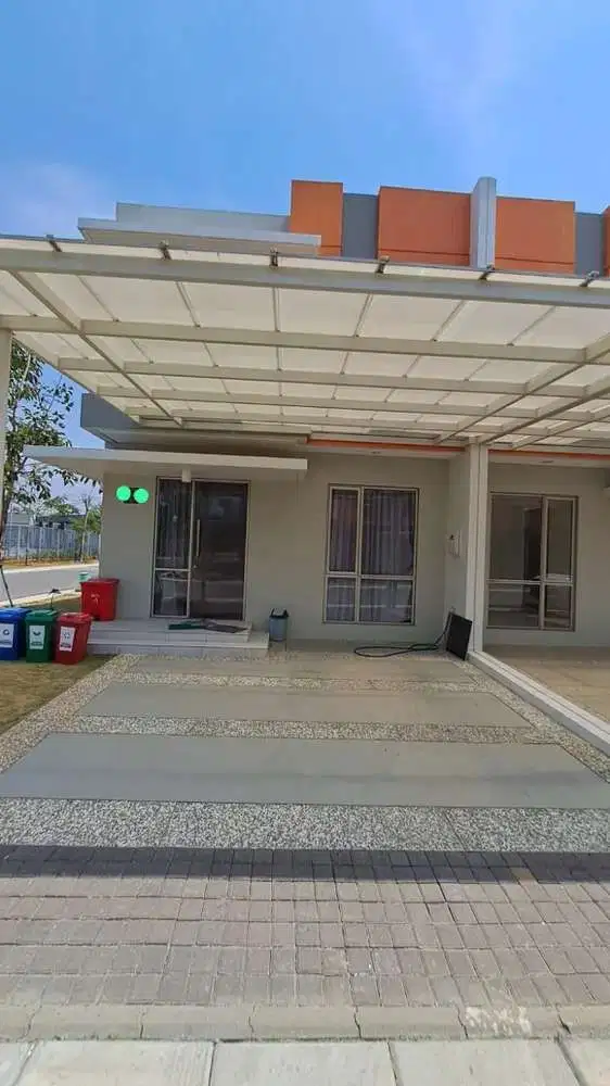 DIJUAL BU INVESTASI MENJANJIKAN Rumah PIK 2 6x12.5 2 LANTAI