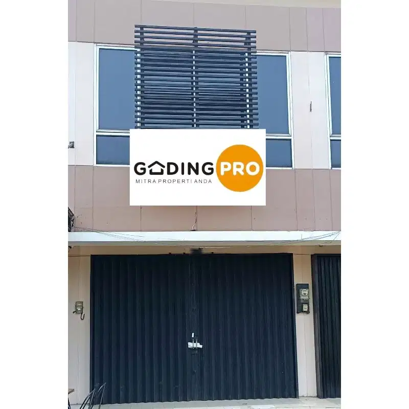 ruko di ecopolish sebrang mall cgv dan Gramedia citra raya cikupa