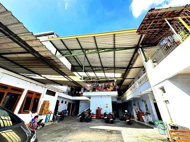 Kost Aktif 2Lt Strategis Tengah Kota Solo