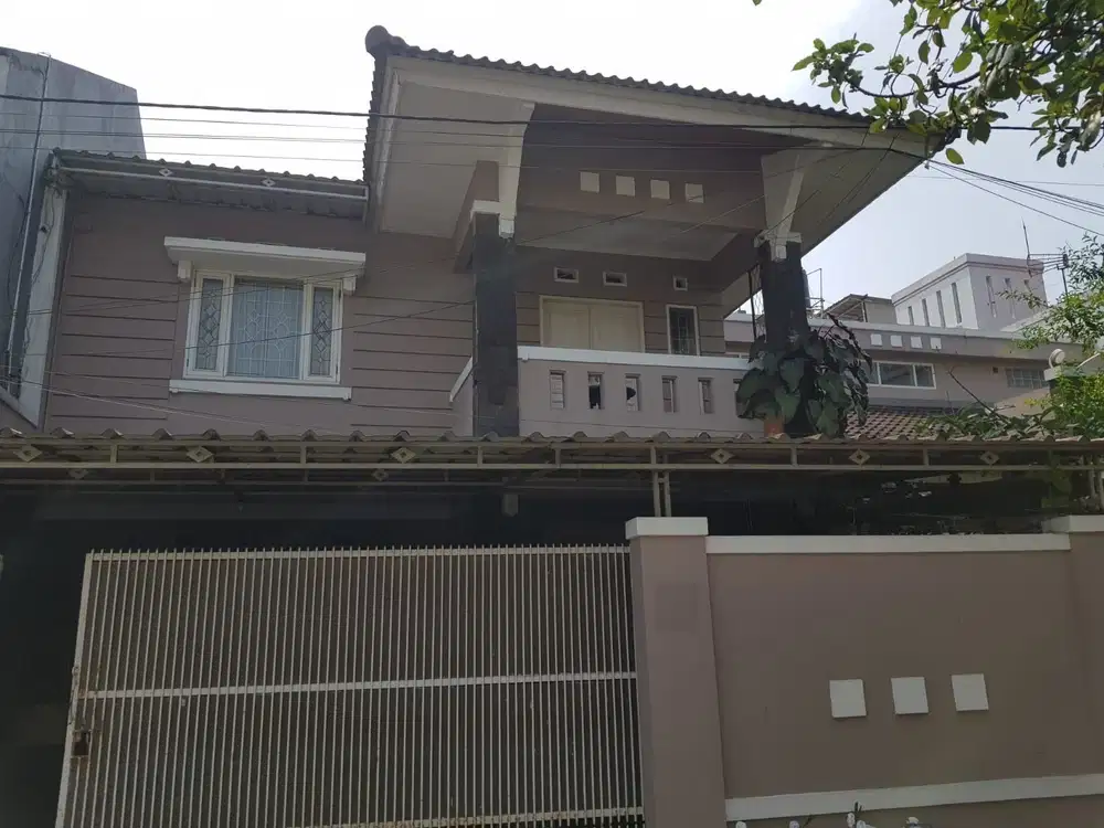 Rumah Keren Cool di Turangga Buahbatu dkt Cijagra SMAN 8 Horison