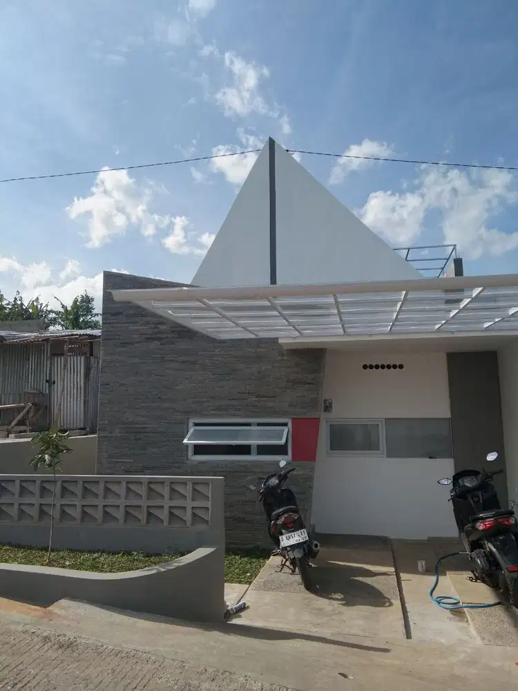 Promo 5 juta all in Rumah Bright di Jatihandap dkt Cicaheum Padasuka