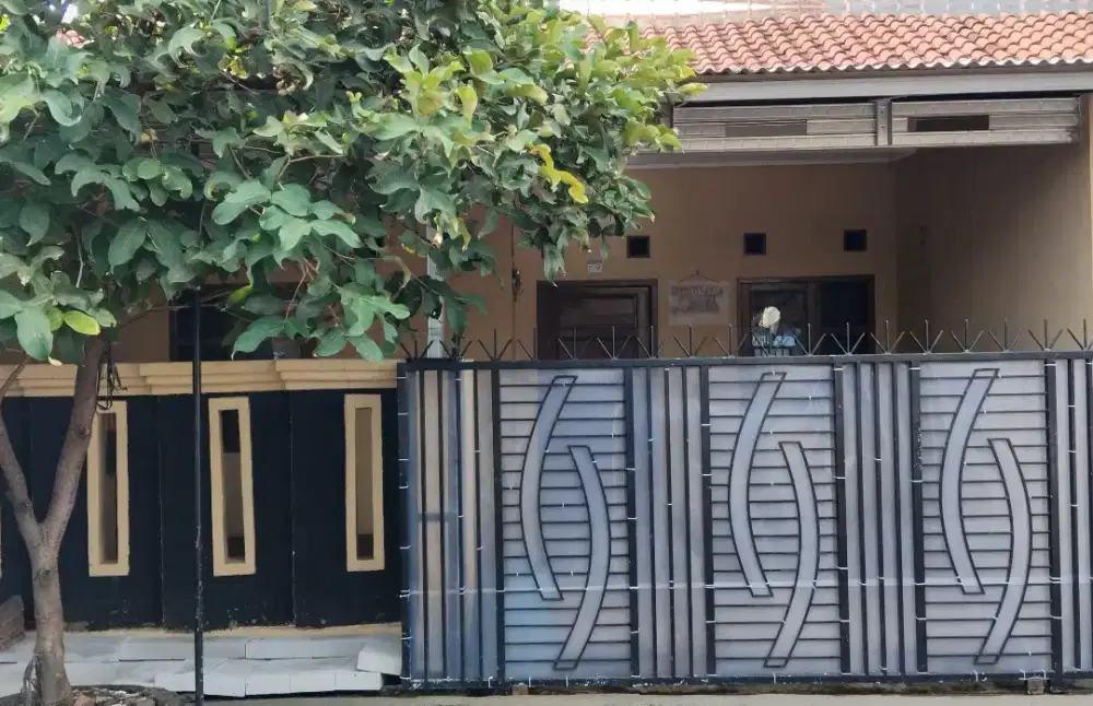 DIJUAL RUMAH CLUSTER