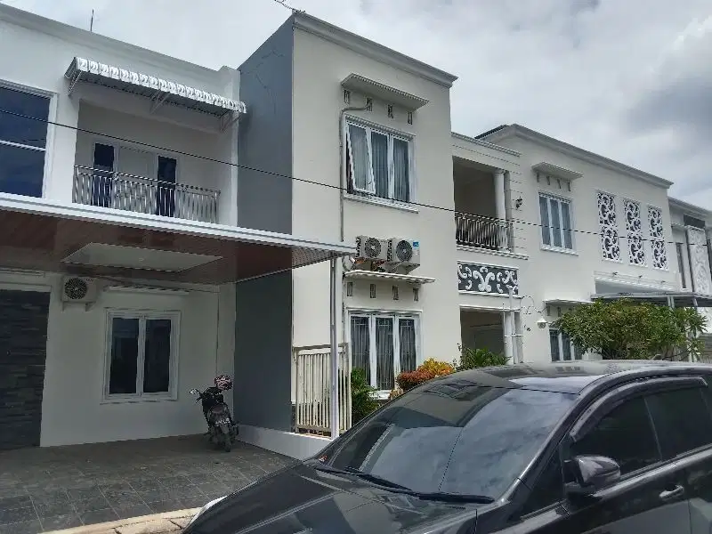 runah baru di kota tegal sapphire estatet