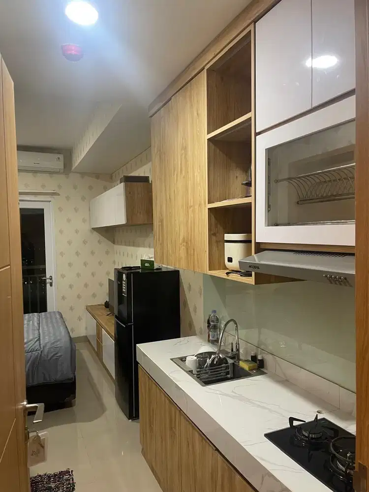 Disewakan Unit Apartemen B Residence Tower Rose