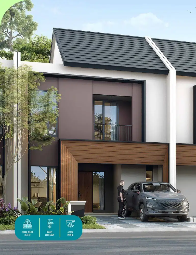 SUTERA RASUNA BY ALAM SUTERA   Hunian Modern Akses Premium bisa KPR