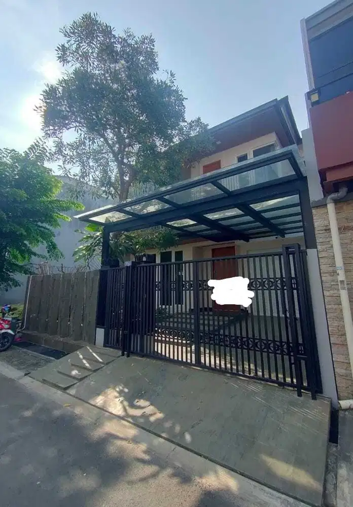 Dijual Rumah 2 Lantai di Pulau Tidung Permata Buana