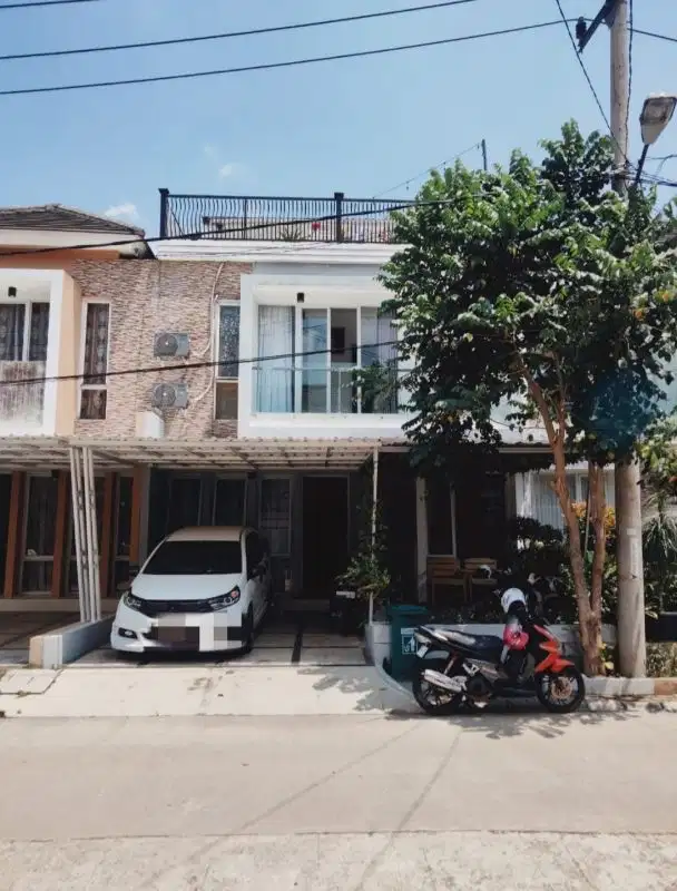 Dijual Cepat Rumah Cantik Siap Huni Baru Renovasi View Gunung 