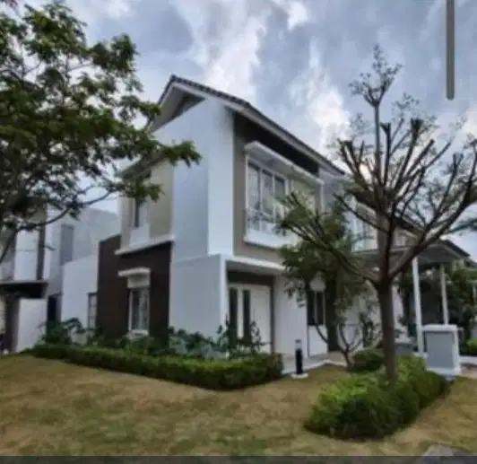 Termurah! Rumah lux cynthia hoek summarecon bandung