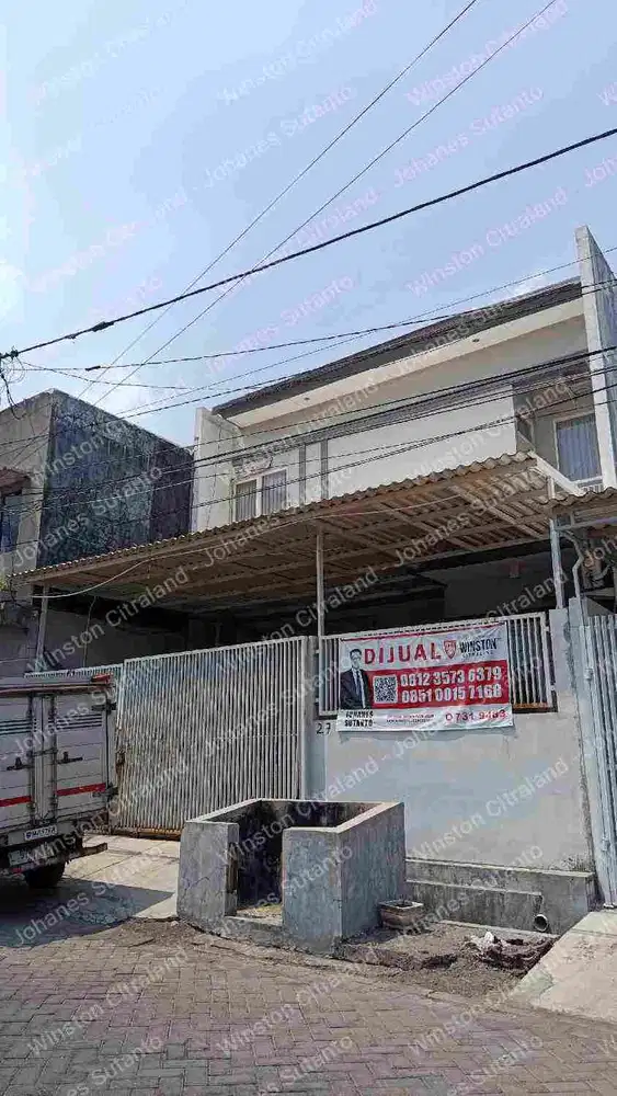 Rumah Sewa Dukuh Kupang Timur
