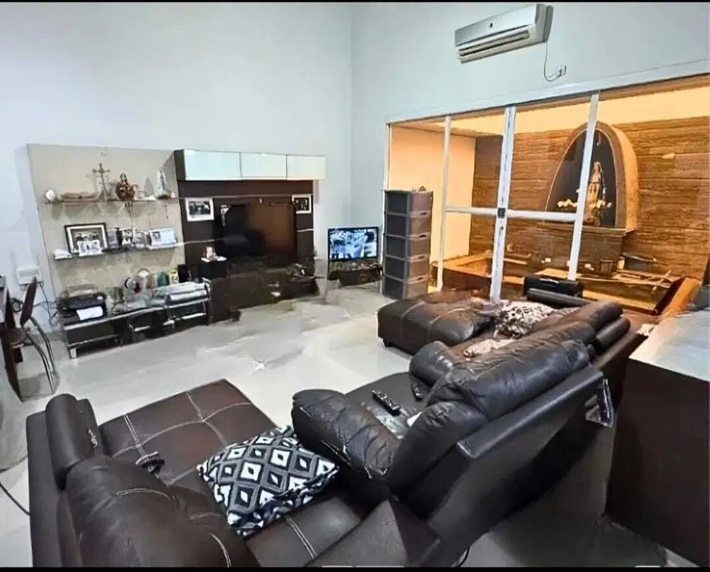 Termurah! Rumah lux komplek istana Regency Sudirman Bandung