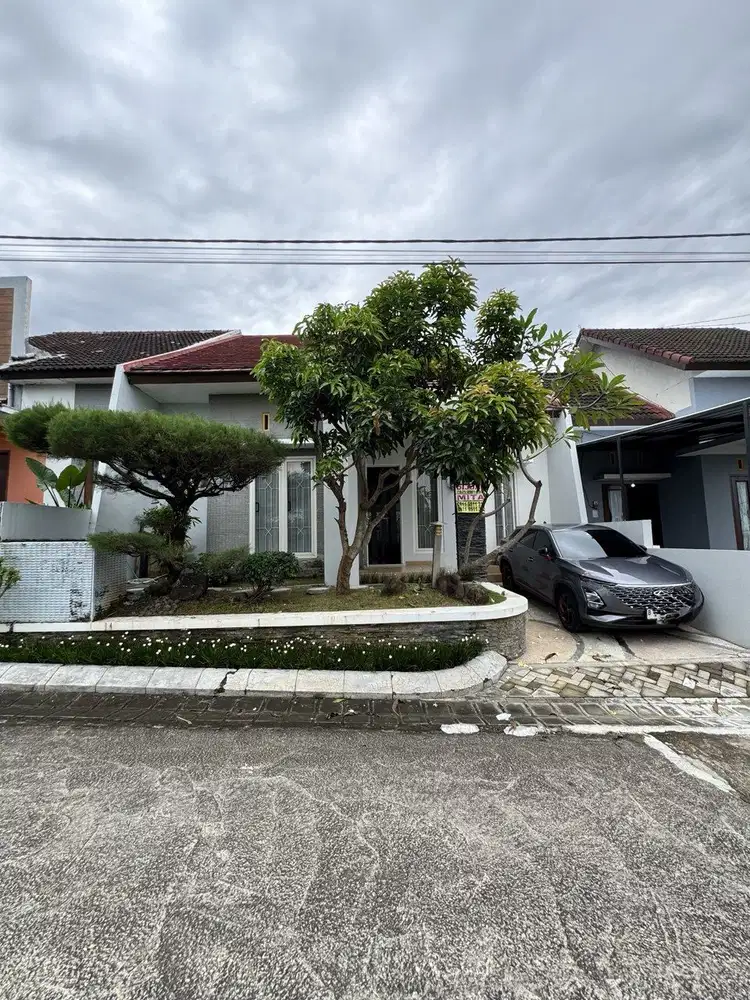 Dijual Rumah di Bukit Podang Regency Tropical Blok H Semen Kediri