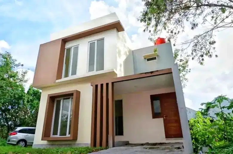 Rumah Baru Jl Kaliurang Km 6