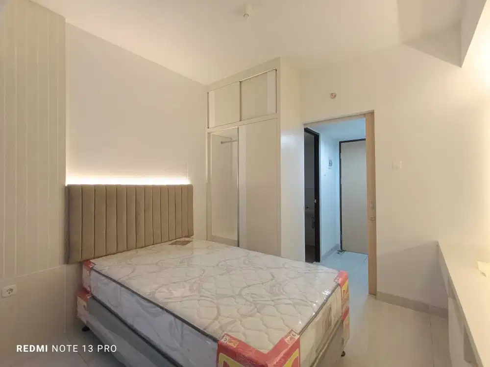 Dijual dan Disewakan Unit Apartemen Alton Tembalang Semarang