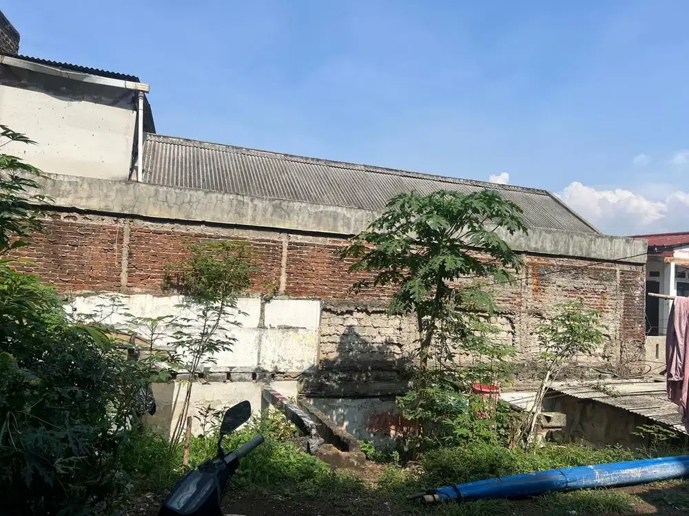 Jual Tanah di GG. Sastra, Ciumbuleuit