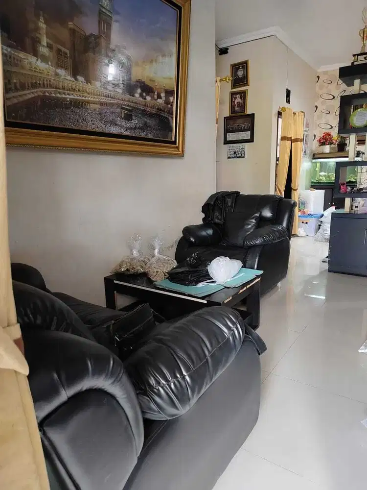 Rumah Asri bagus harga dibawah appraisal bank di Sauyunan Cibaduyut