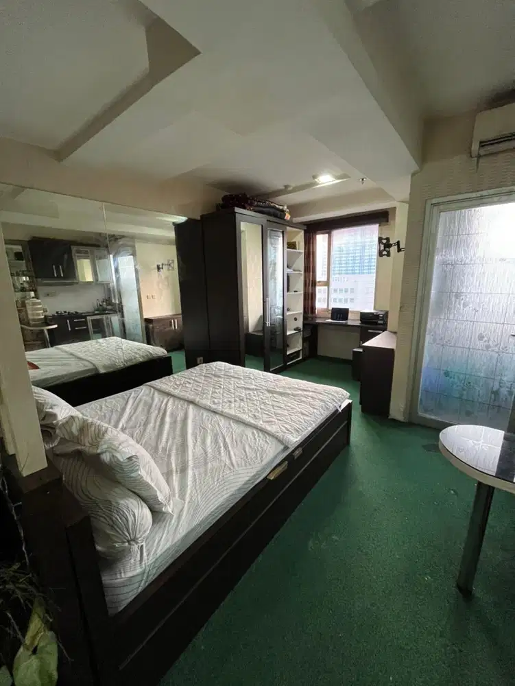 DIJUAL APARTEMEN MENTENG SQUARE MATRAMAN RAYA JAKARTA PUSAT