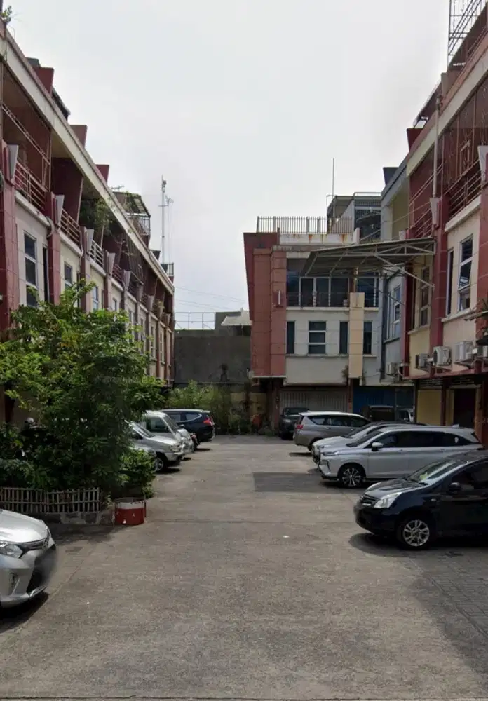 DI JUAL CEPAT RUKO DUTA INDAH SQUARE TELUK GONG  5x12.8