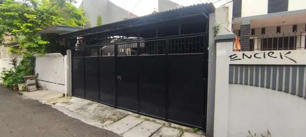 Rumah di petojo jakpus