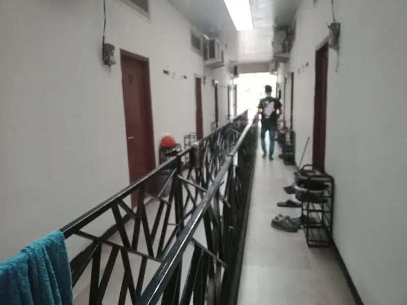 DIJUAL CEPAT KOS2AN  FULL JALAN TRANSYOGI CIBUBUR