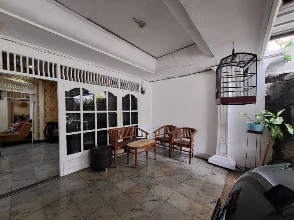 Dijual rumah siap huni di Ampera Serpong lokasi strategis