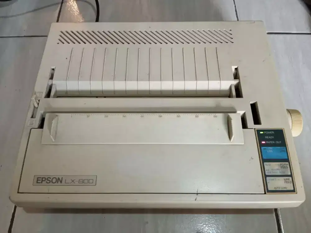 Printer Epson LX-800