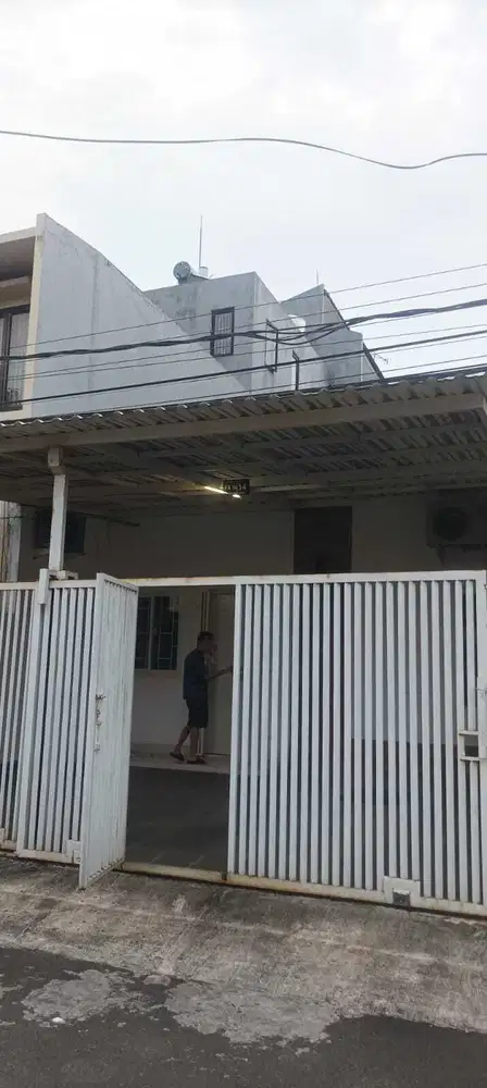 disewa Rumah Mewah Termurah di kosambi baru 6 x 16.5