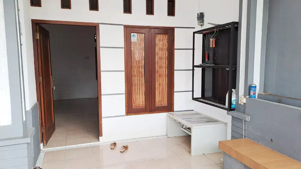 Rumah Kontrakan Dekat Grand Depok City