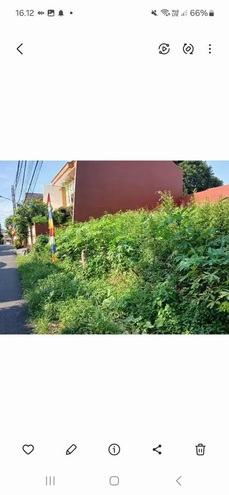 Jual Cepat Tanah Pondok Kelapa Biliymoon Jakarta Timur