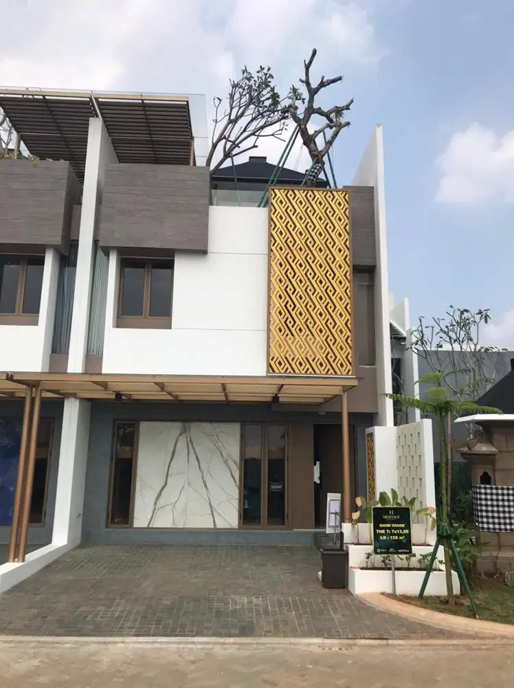 HUNIAN MEWAH ALA TROPIS HANYA 3MAN THE HERITAGE PURI 11